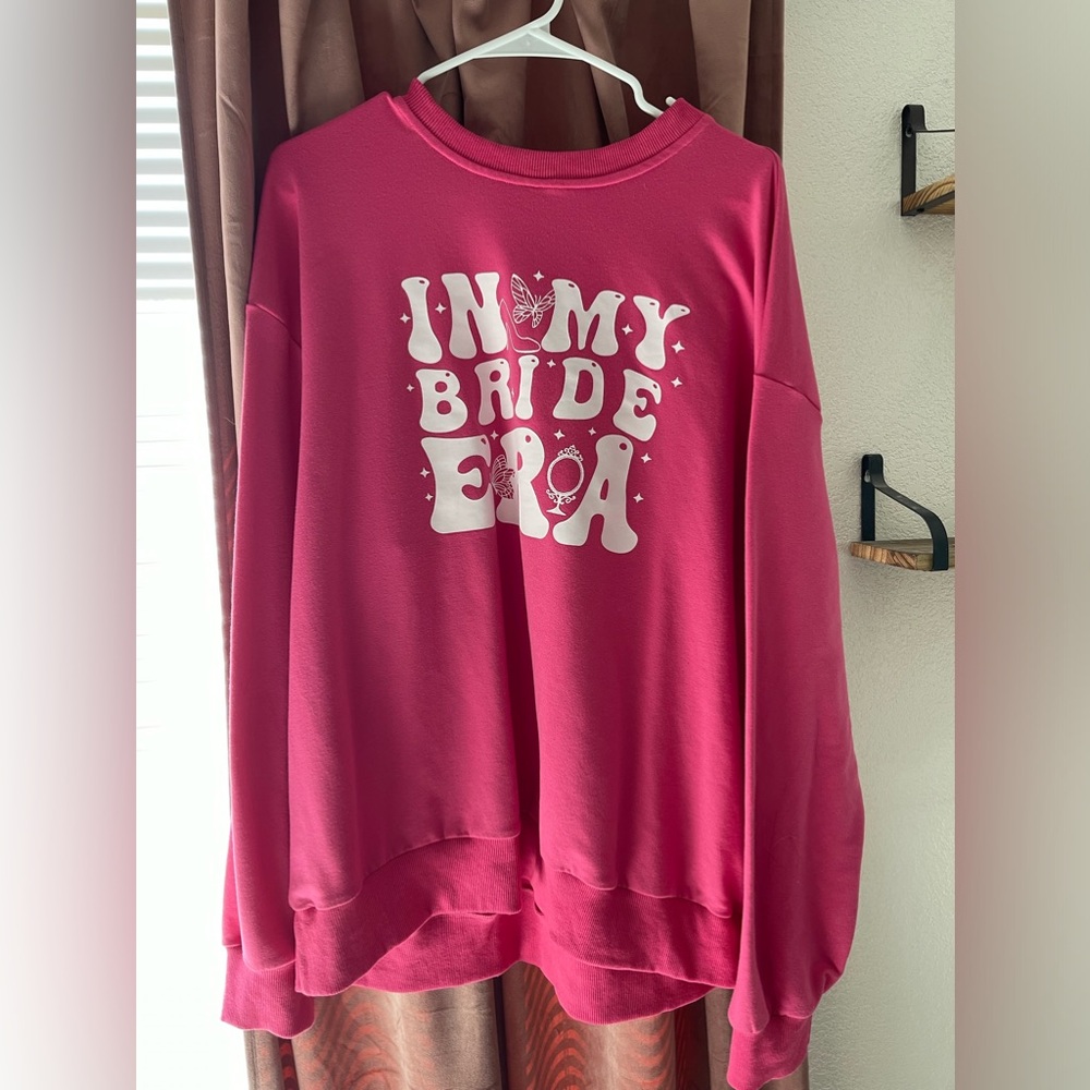 Bride Crewneck Sweater
